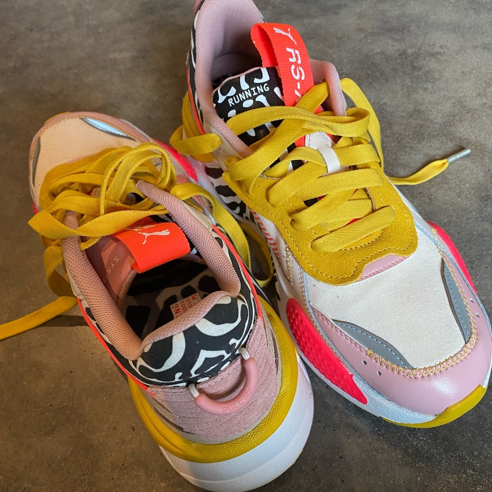Puma RS-X Unexpected Mixes